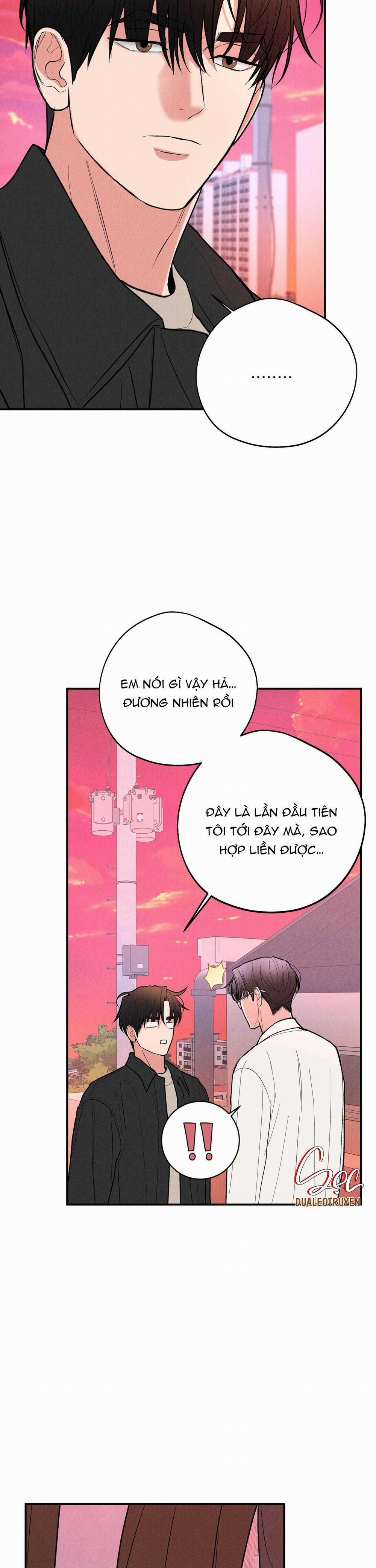 Món Quà Dành Cho Kẻ Ngạo Mạn 62 trang 8