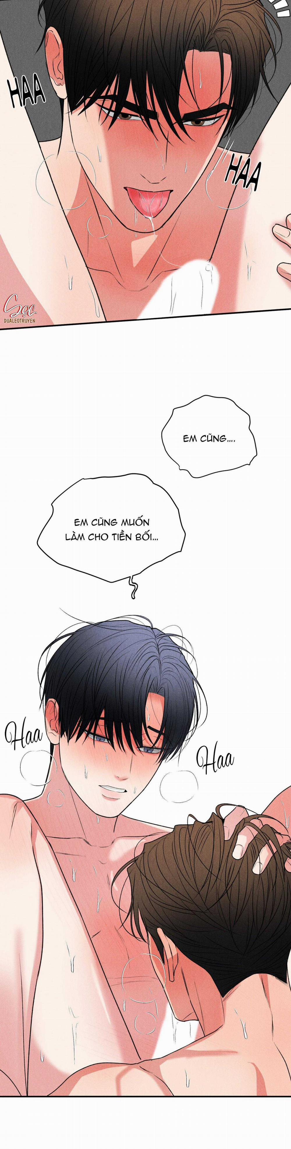 Món Quà Dành Cho Kẻ Ngạo Mạn 63 trang 19