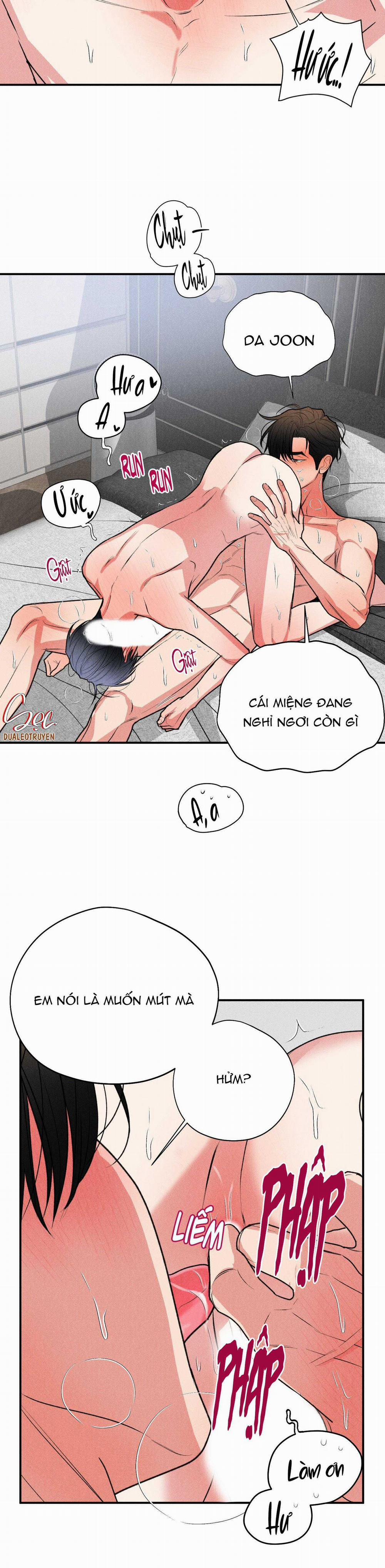 Món Quà Dành Cho Kẻ Ngạo Mạn 63 trang 25