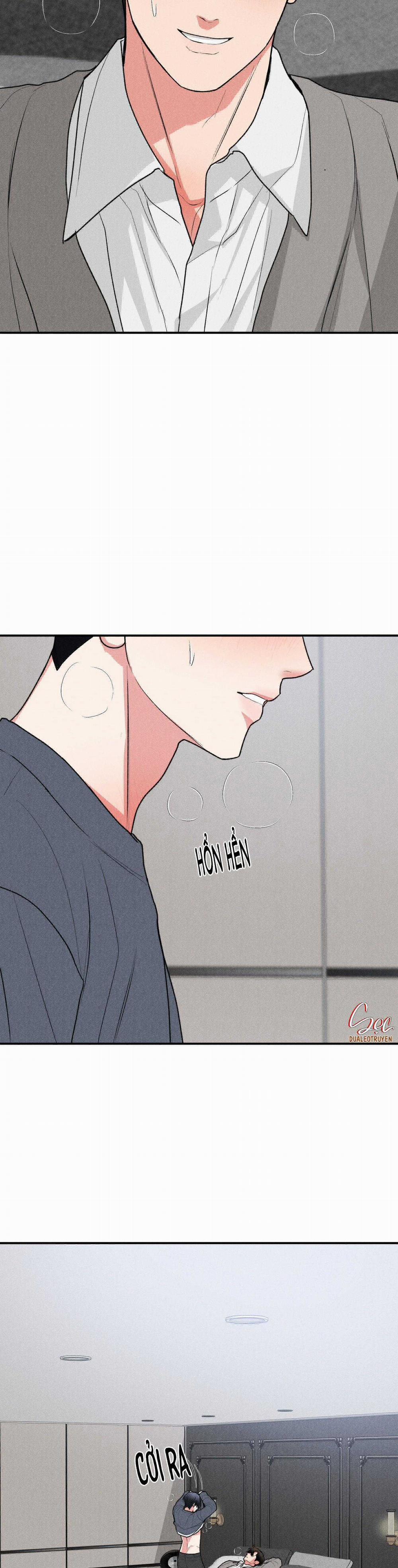 Món Quà Dành Cho Kẻ Ngạo Mạn 63 trang 4