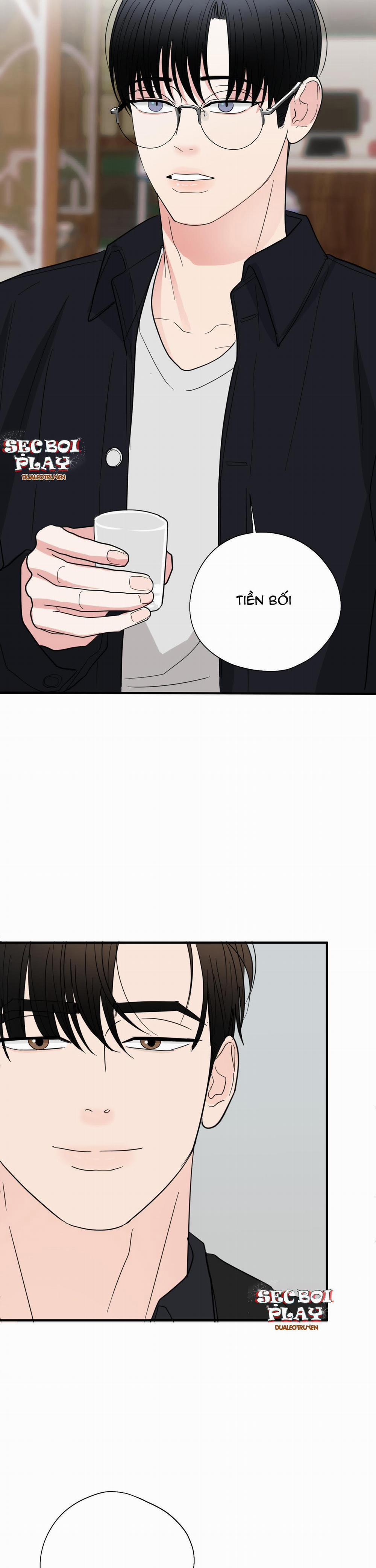 Món Quà Dành Cho Kẻ Ngạo Mạn 7 trang 10