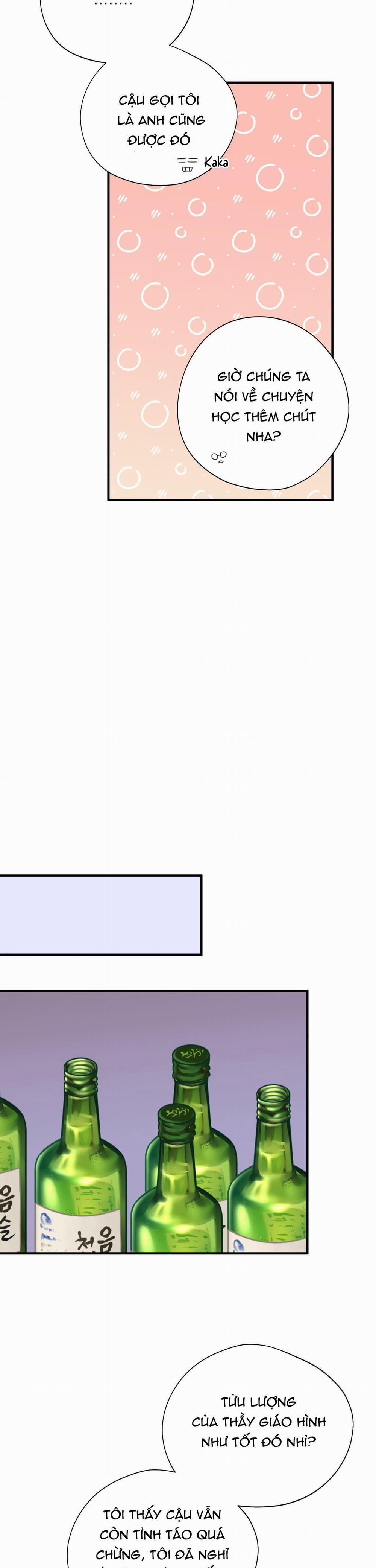 Món Quà Dành Cho Kẻ Ngạo Mạn 7 trang 11