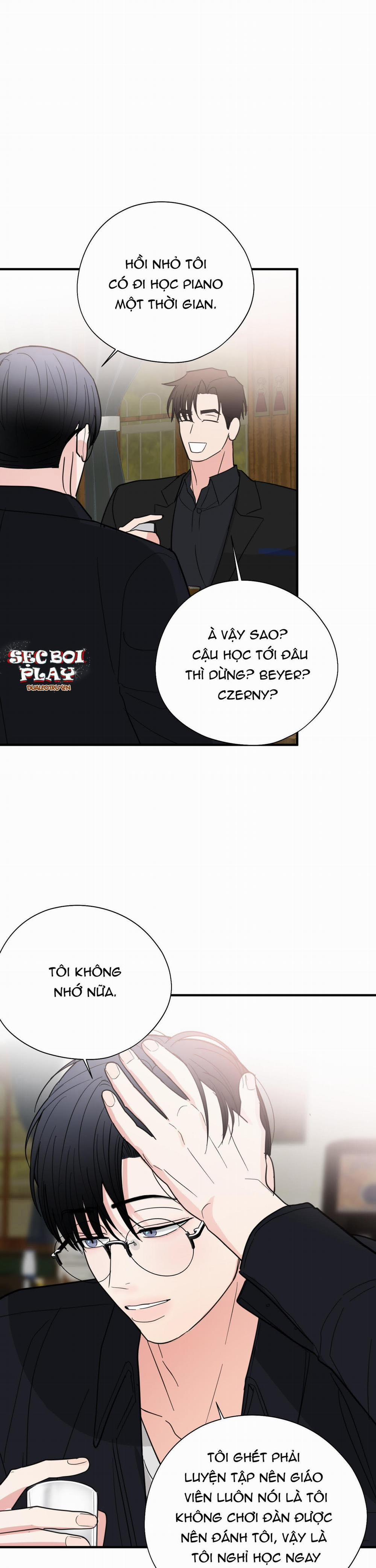 Món Quà Dành Cho Kẻ Ngạo Mạn 7 trang 17