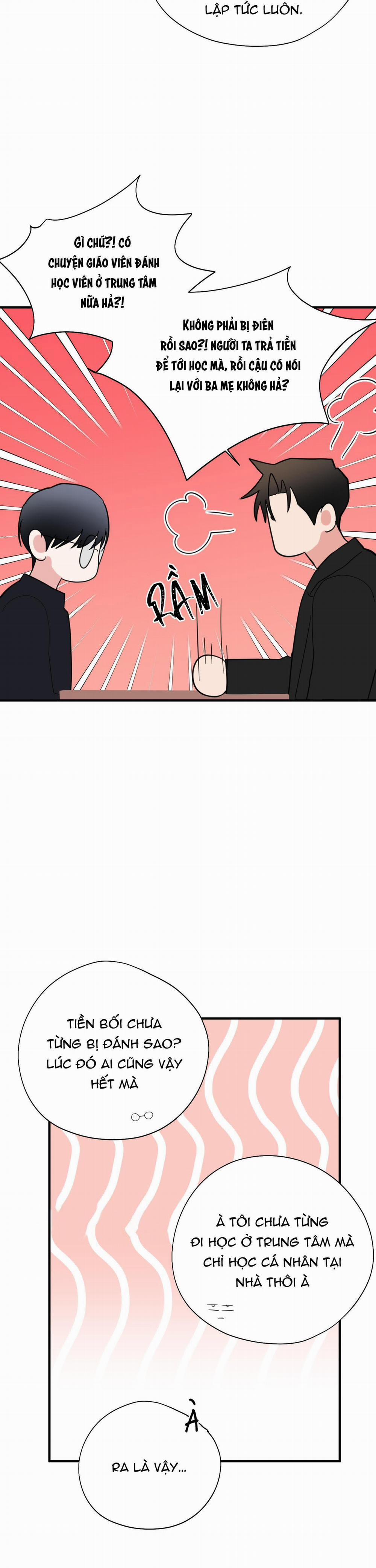 Món Quà Dành Cho Kẻ Ngạo Mạn 7 trang 18