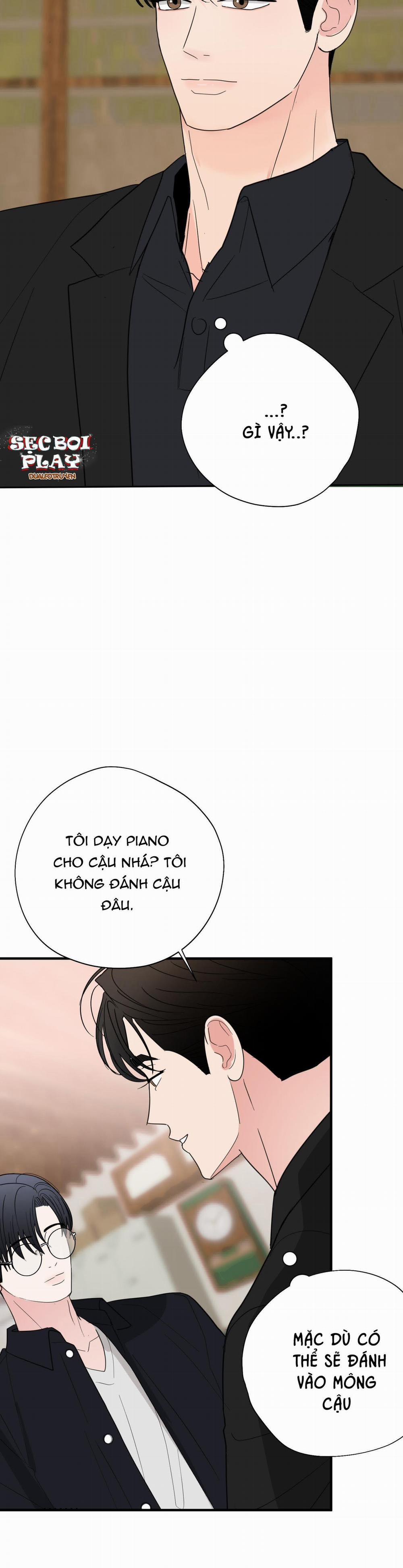 Món Quà Dành Cho Kẻ Ngạo Mạn 7 trang 20
