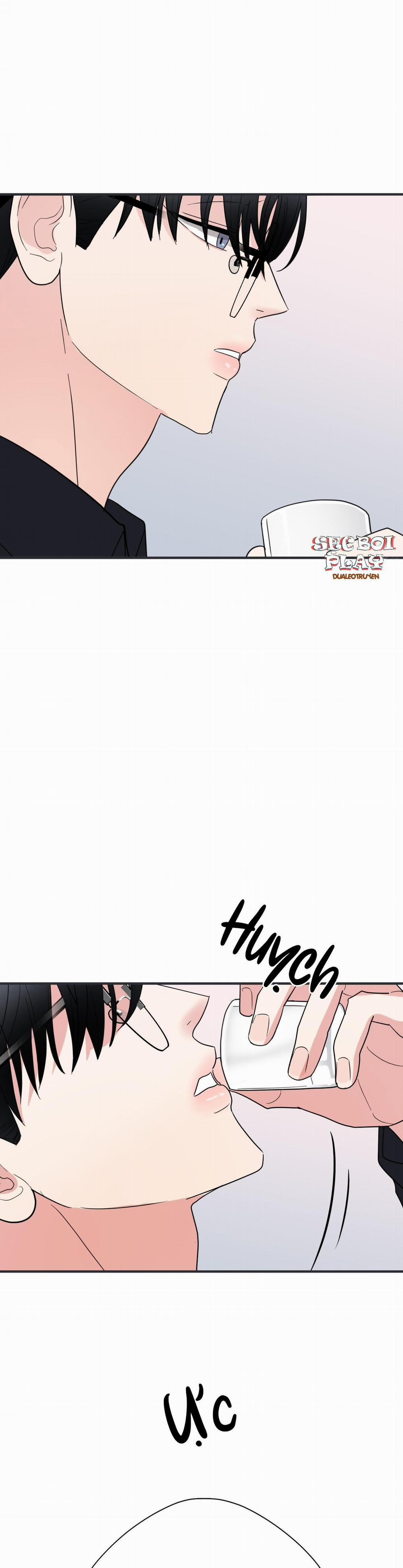 Món Quà Dành Cho Kẻ Ngạo Mạn 7 trang 21