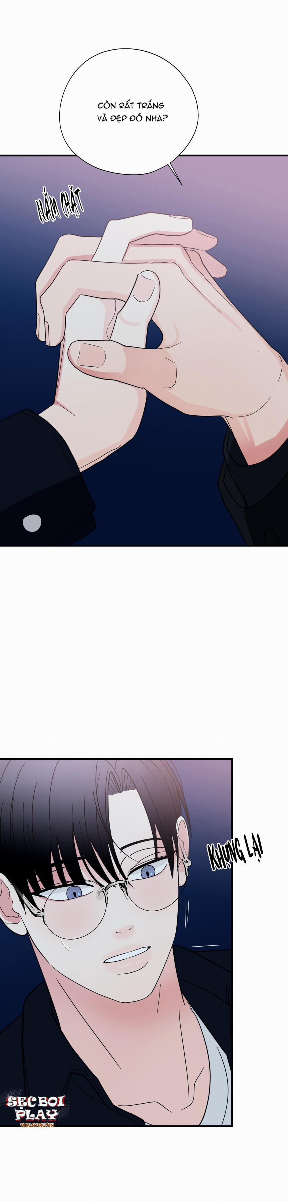 Món Quà Dành Cho Kẻ Ngạo Mạn 7 trang 30