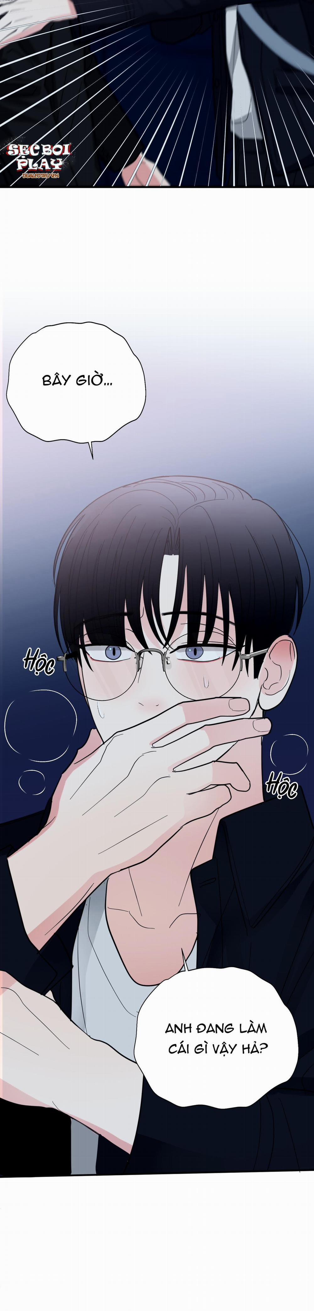 Món Quà Dành Cho Kẻ Ngạo Mạn 7 trang 37