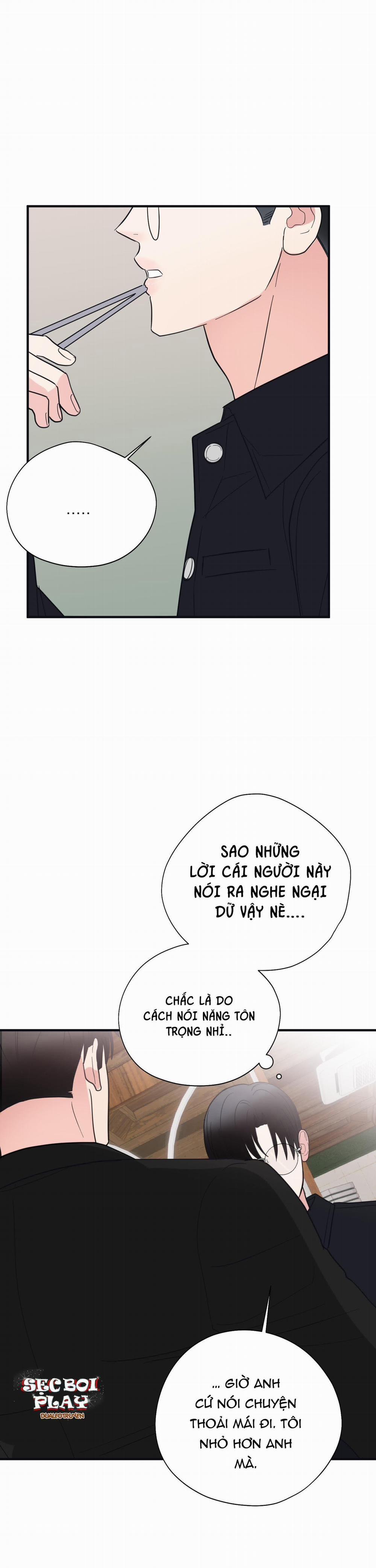 Món Quà Dành Cho Kẻ Ngạo Mạn 7 trang 7