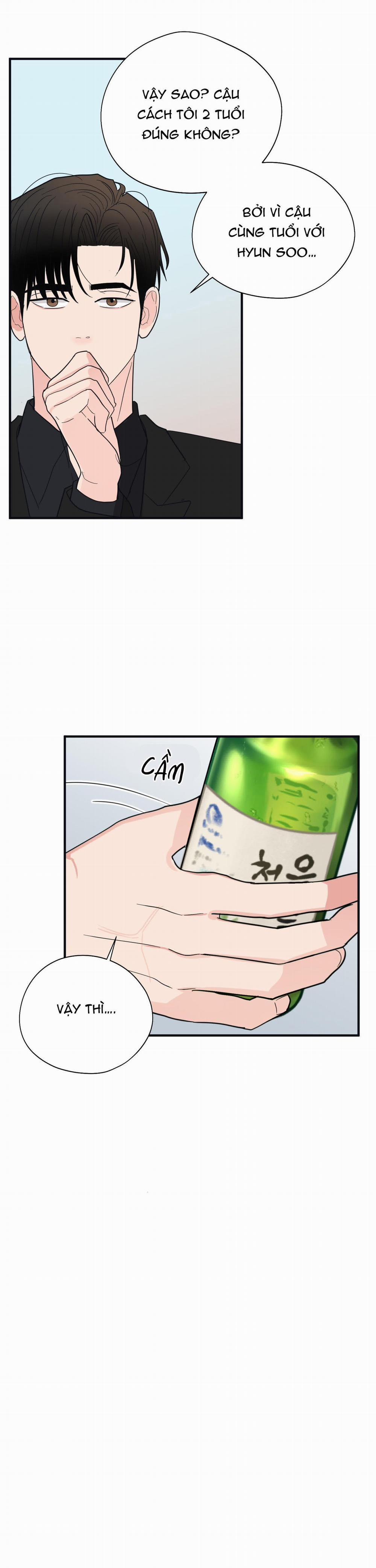 Món Quà Dành Cho Kẻ Ngạo Mạn 7 trang 8