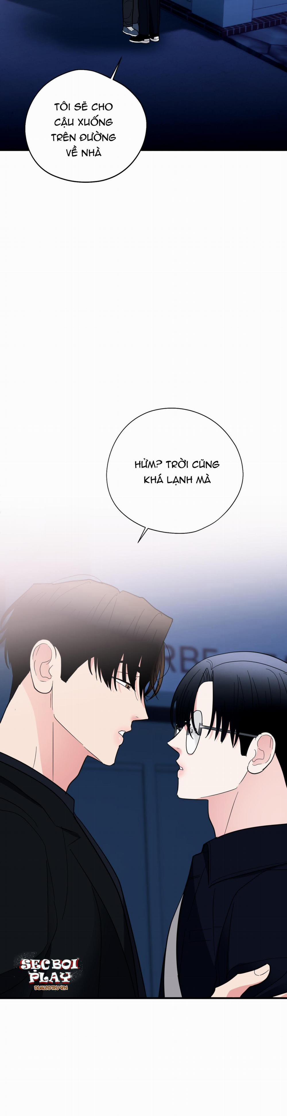 Món Quà Dành Cho Kẻ Ngạo Mạn 8 trang 10
