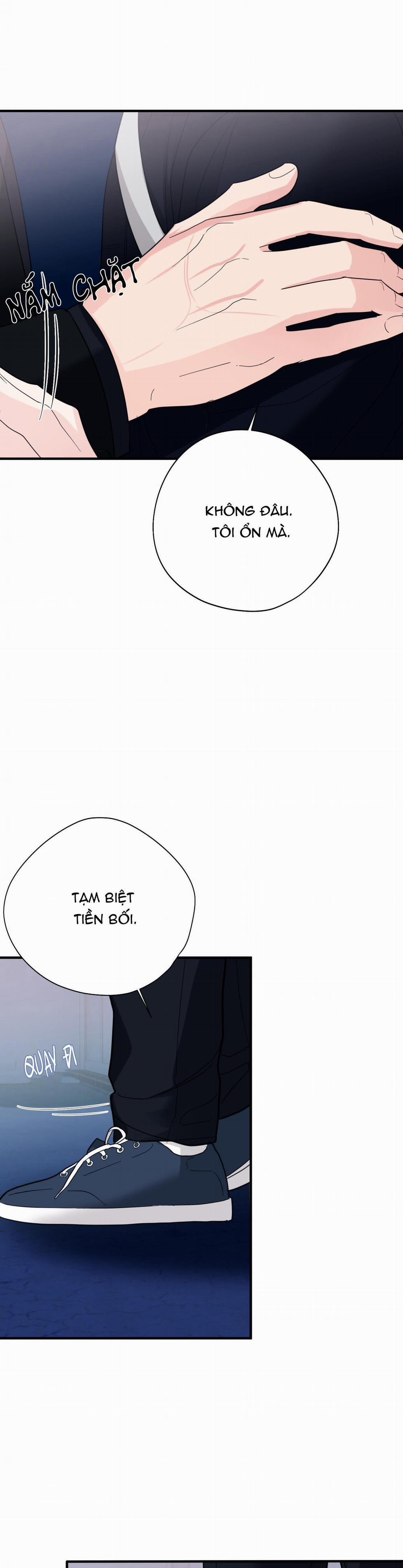 Món Quà Dành Cho Kẻ Ngạo Mạn 8 trang 11