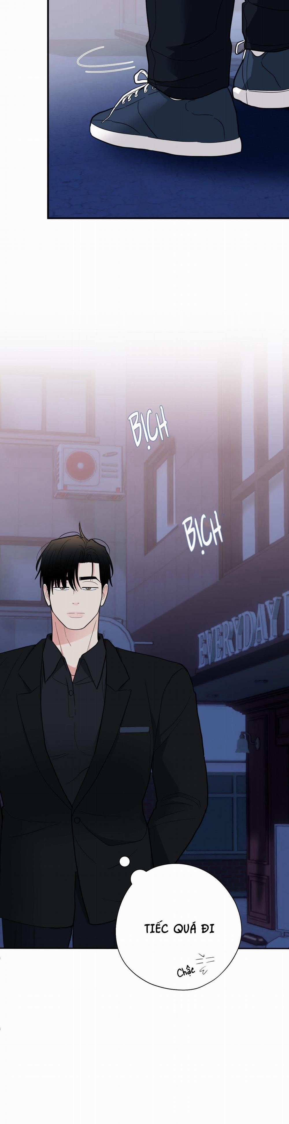 Món Quà Dành Cho Kẻ Ngạo Mạn 8 trang 12