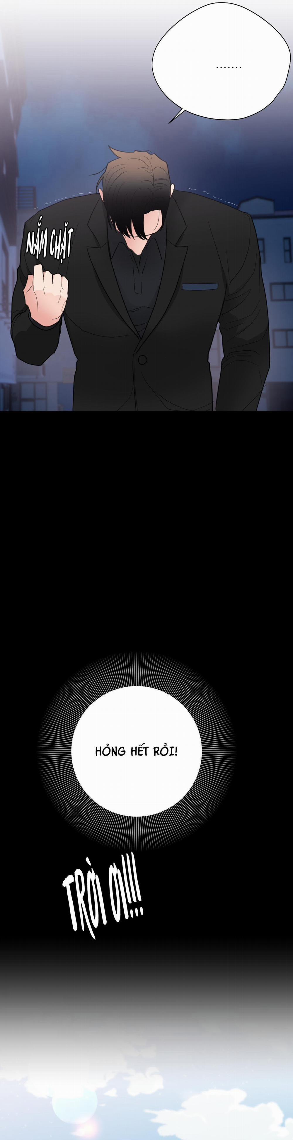 Món Quà Dành Cho Kẻ Ngạo Mạn 8 trang 16