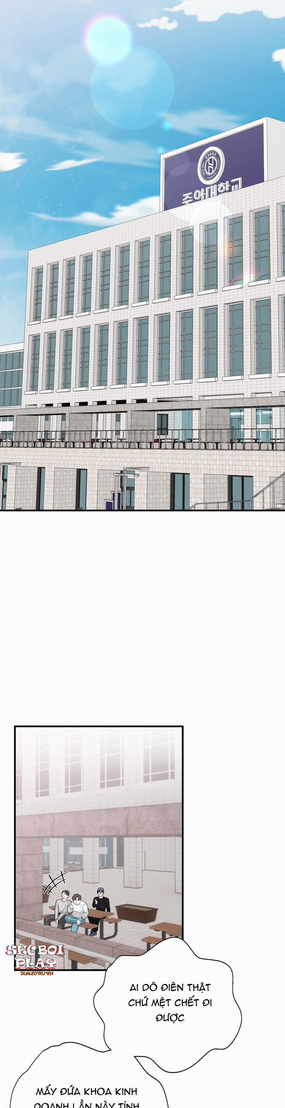 Món Quà Dành Cho Kẻ Ngạo Mạn 8 trang 17