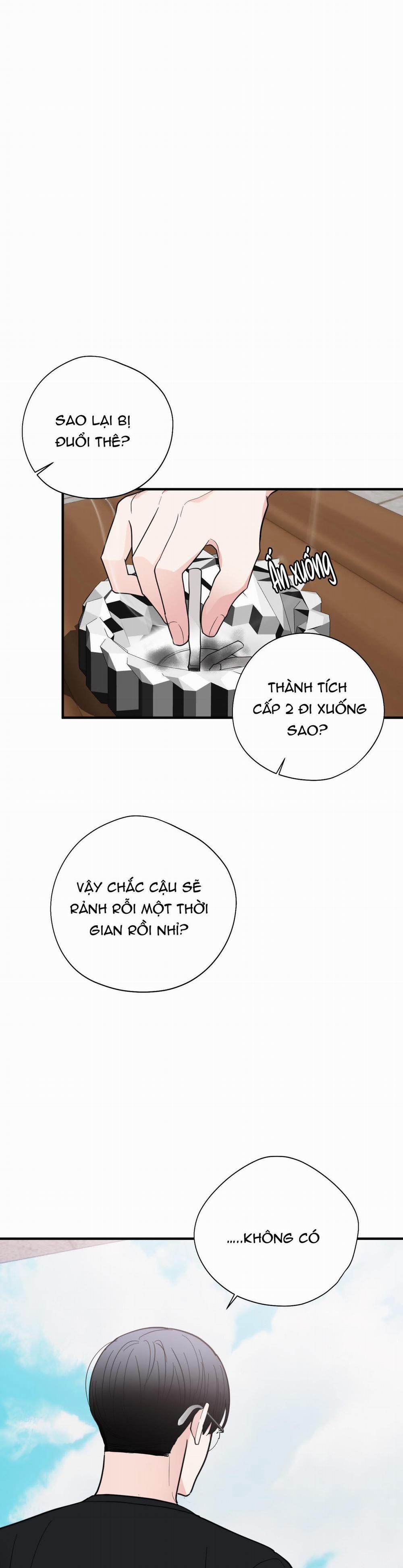 Món Quà Dành Cho Kẻ Ngạo Mạn 8 trang 20