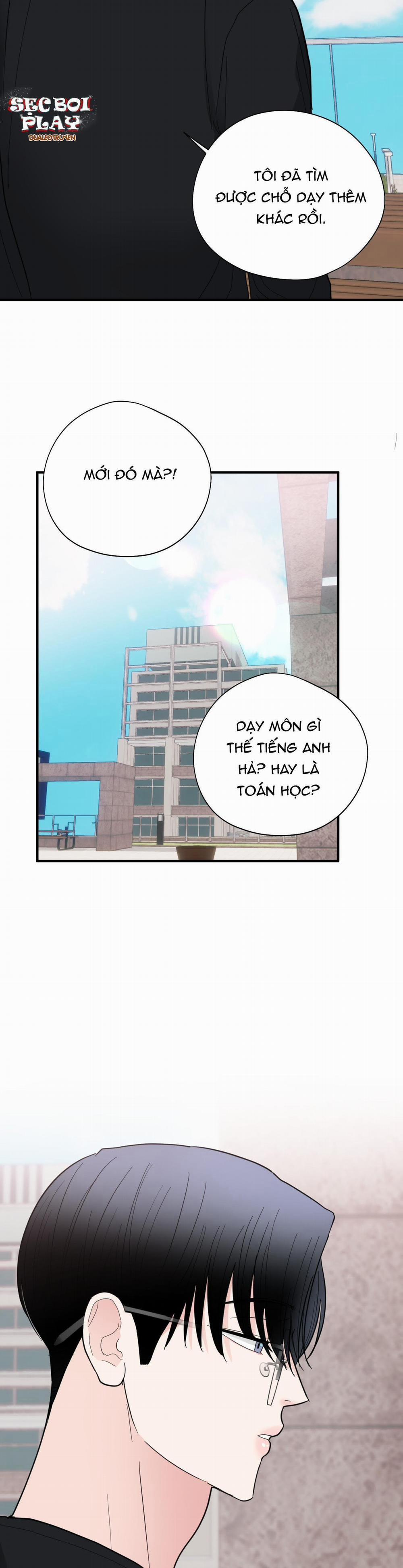 Món Quà Dành Cho Kẻ Ngạo Mạn 8 trang 21