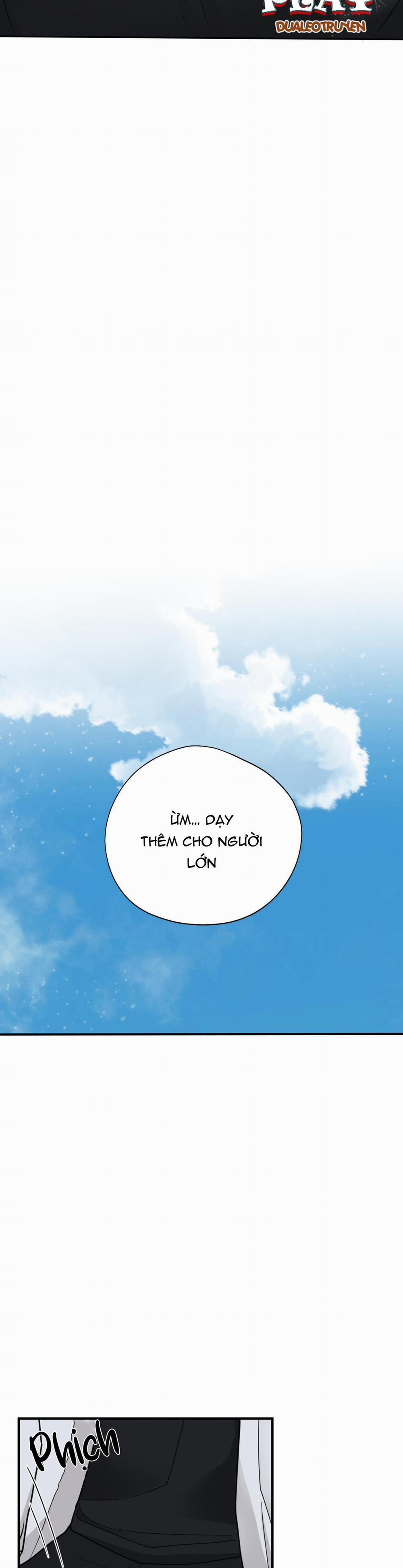 Món Quà Dành Cho Kẻ Ngạo Mạn 8 trang 27