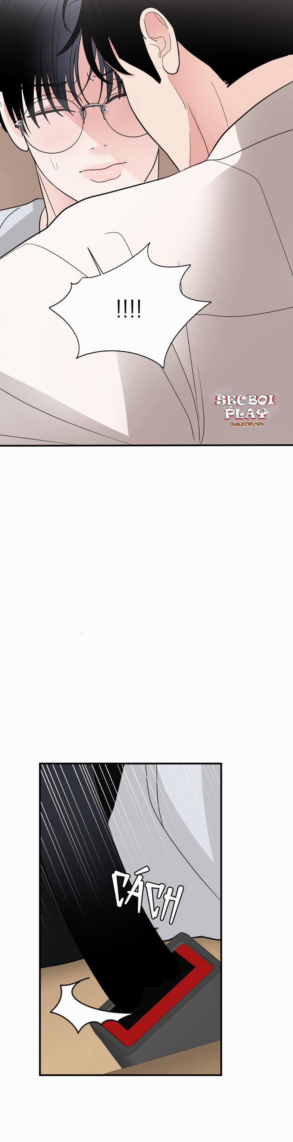 Món Quà Dành Cho Kẻ Ngạo Mạn 8 trang 31