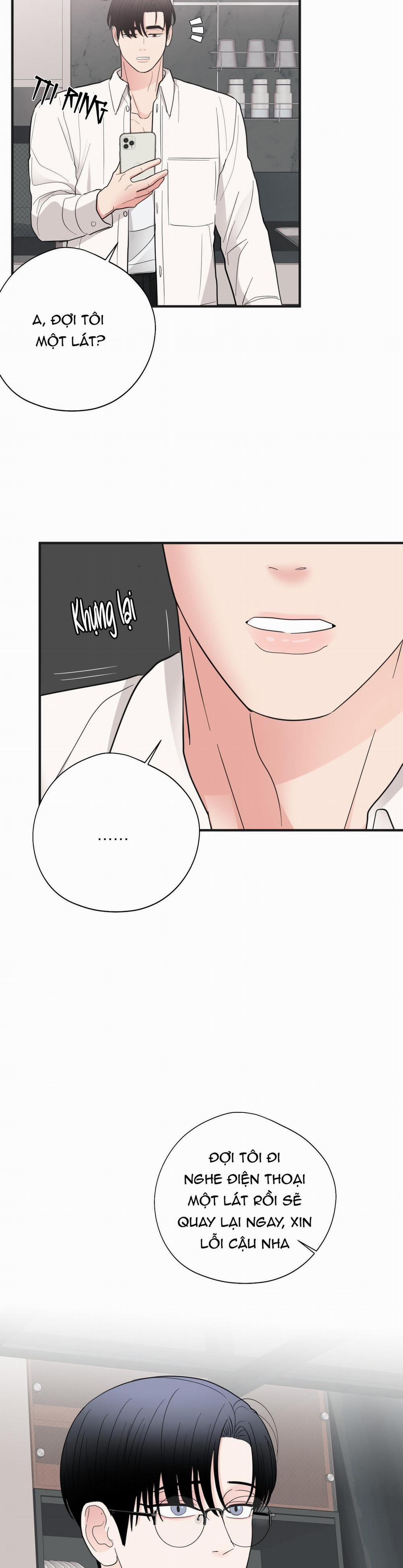 Món Quà Dành Cho Kẻ Ngạo Mạn 8 trang 37