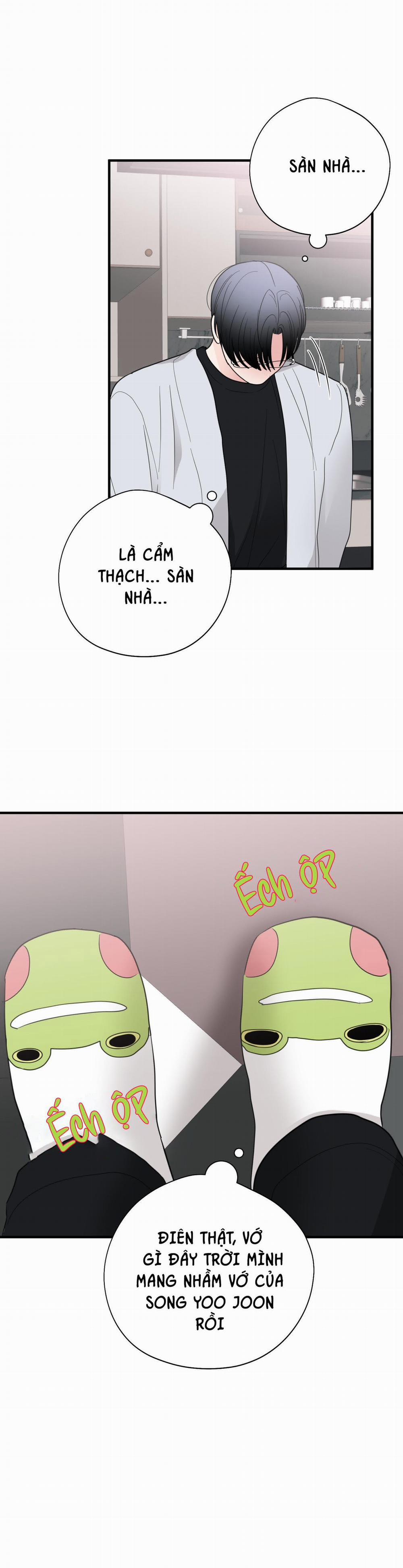 Món Quà Dành Cho Kẻ Ngạo Mạn 8 trang 39