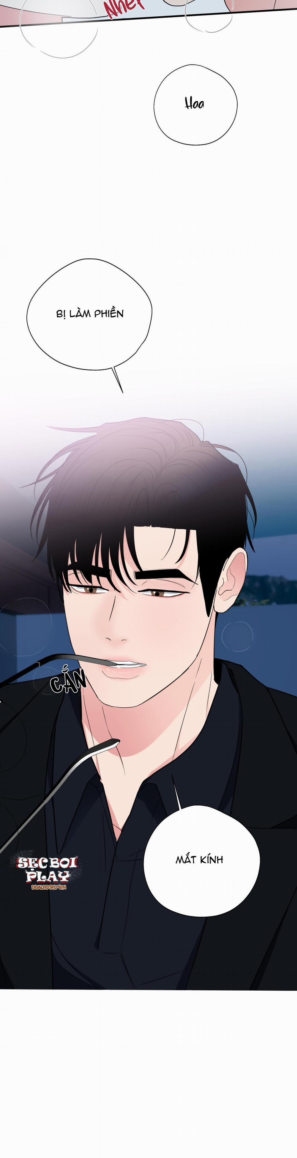 Món Quà Dành Cho Kẻ Ngạo Mạn 8 trang 4