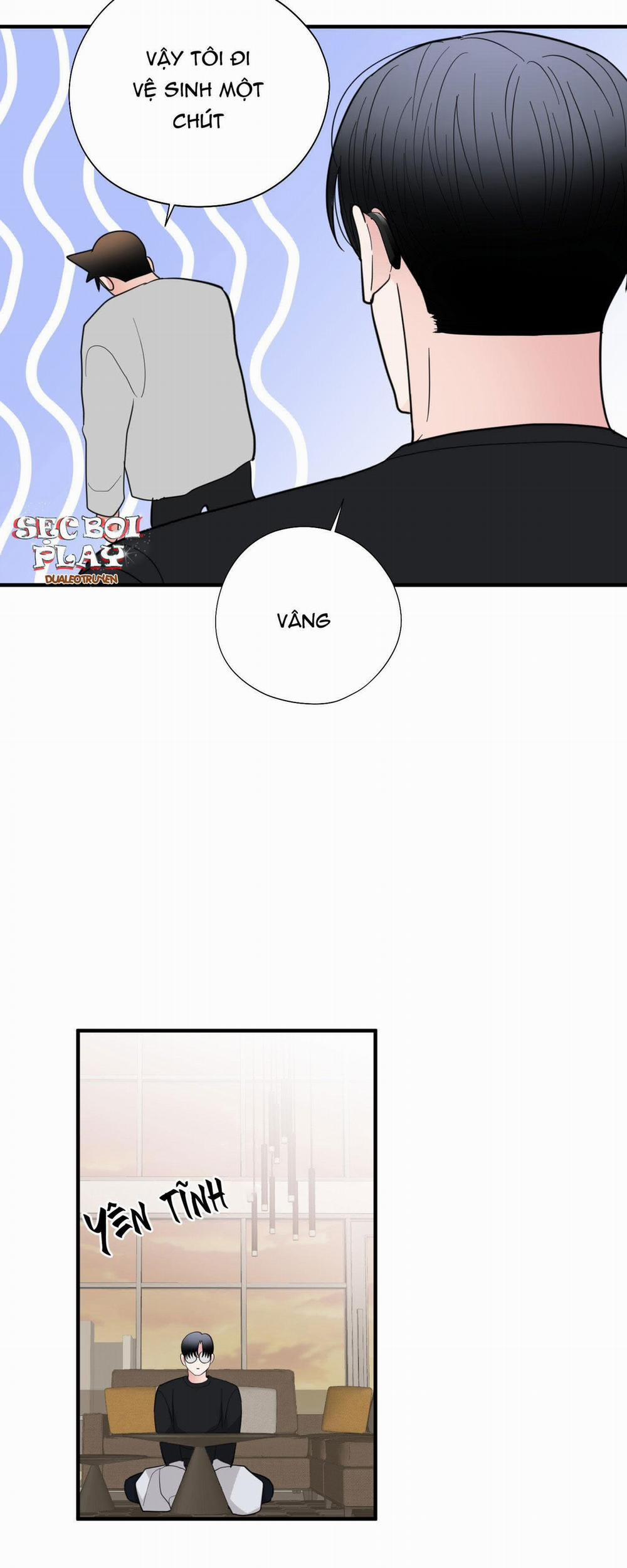 Món Quà Dành Cho Kẻ Ngạo Mạn 9 trang 18