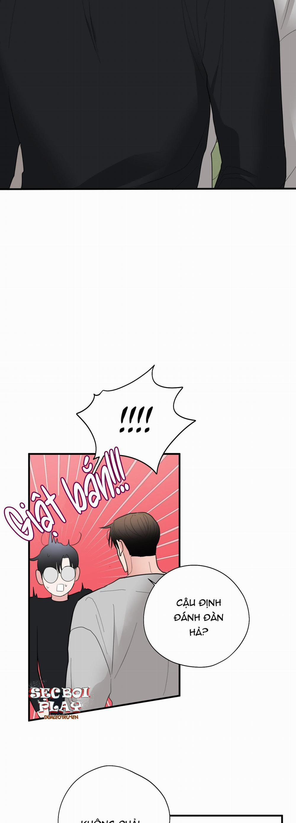 Món Quà Dành Cho Kẻ Ngạo Mạn 9 trang 23