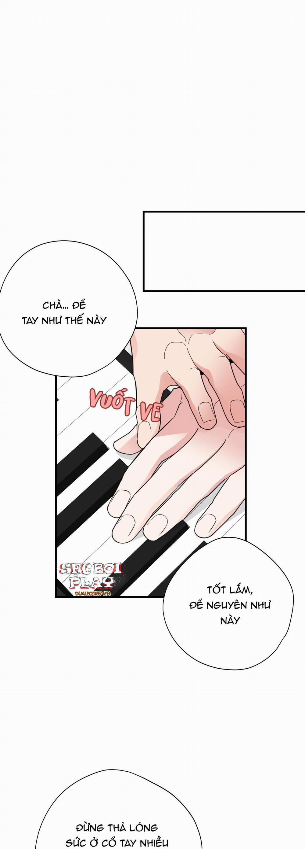 Món Quà Dành Cho Kẻ Ngạo Mạn 9 trang 36