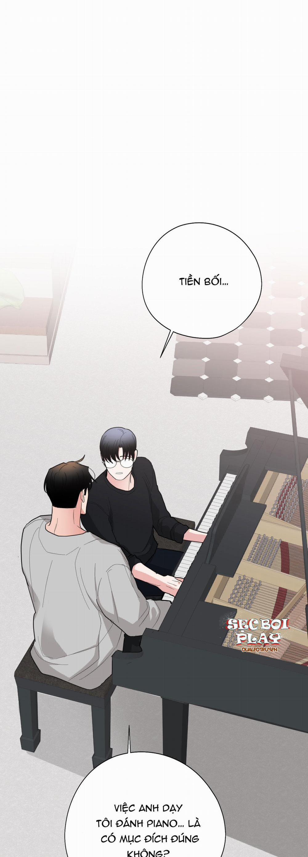 Món Quà Dành Cho Kẻ Ngạo Mạn 9 trang 43