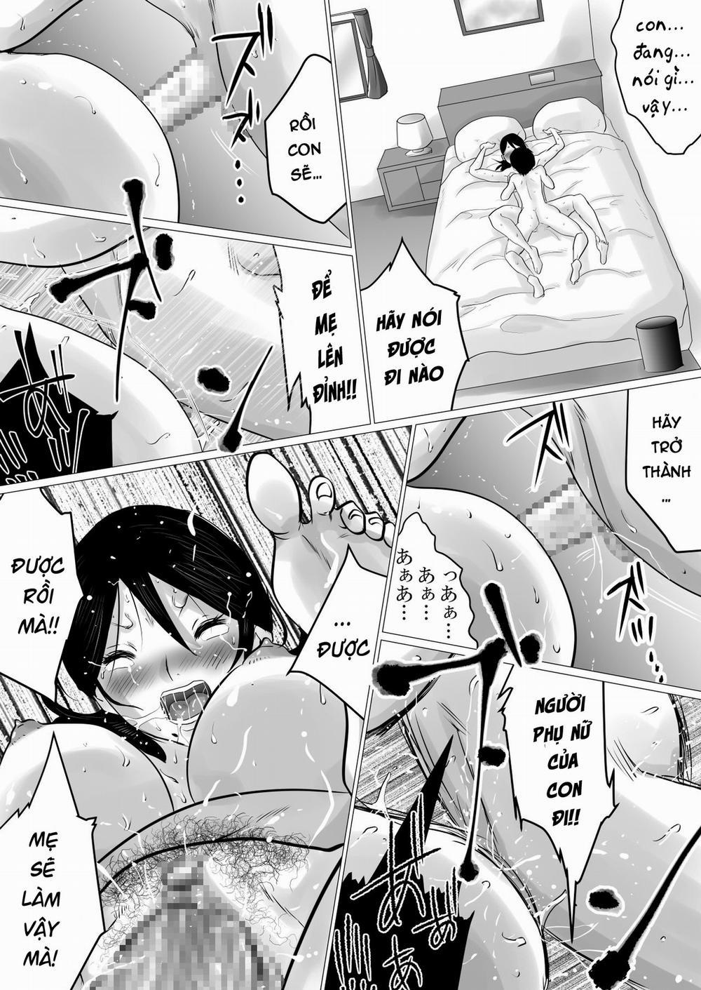 Món quà thi tốt với mẹ là địt! 2 trang 18