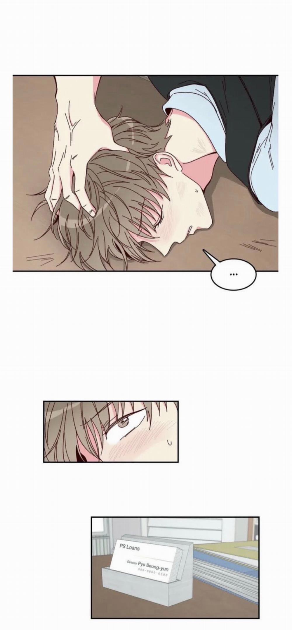 Món Tráng Miệng Của Sếp Tổng 1 trang 18