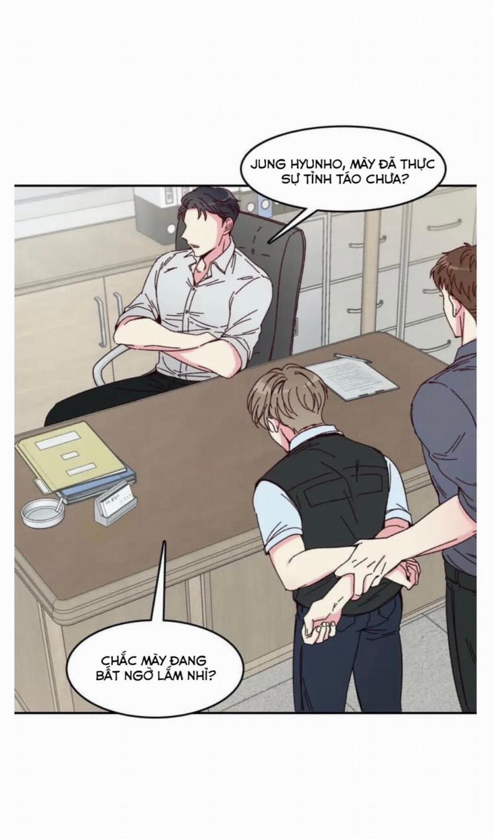 Món Tráng Miệng Của Sếp Tổng 1 trang 20