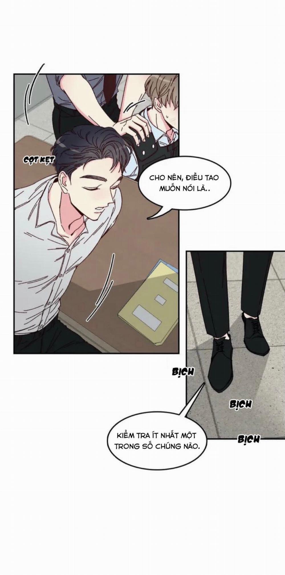 Món Tráng Miệng Của Sếp Tổng 1 trang 27