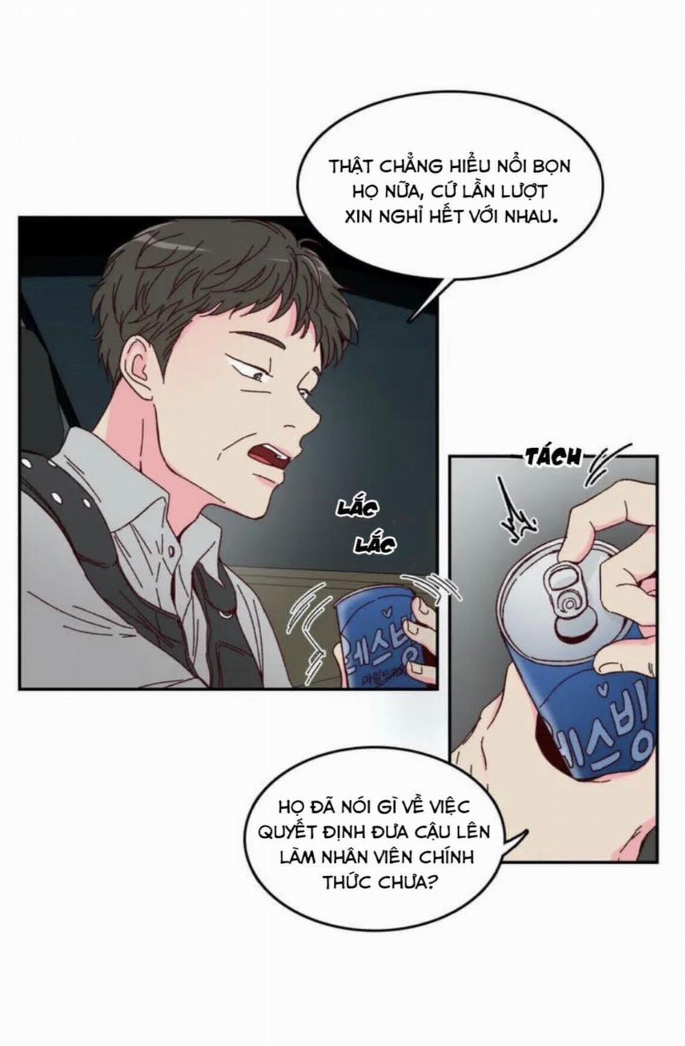 Món Tráng Miệng Của Sếp Tổng 1 trang 3