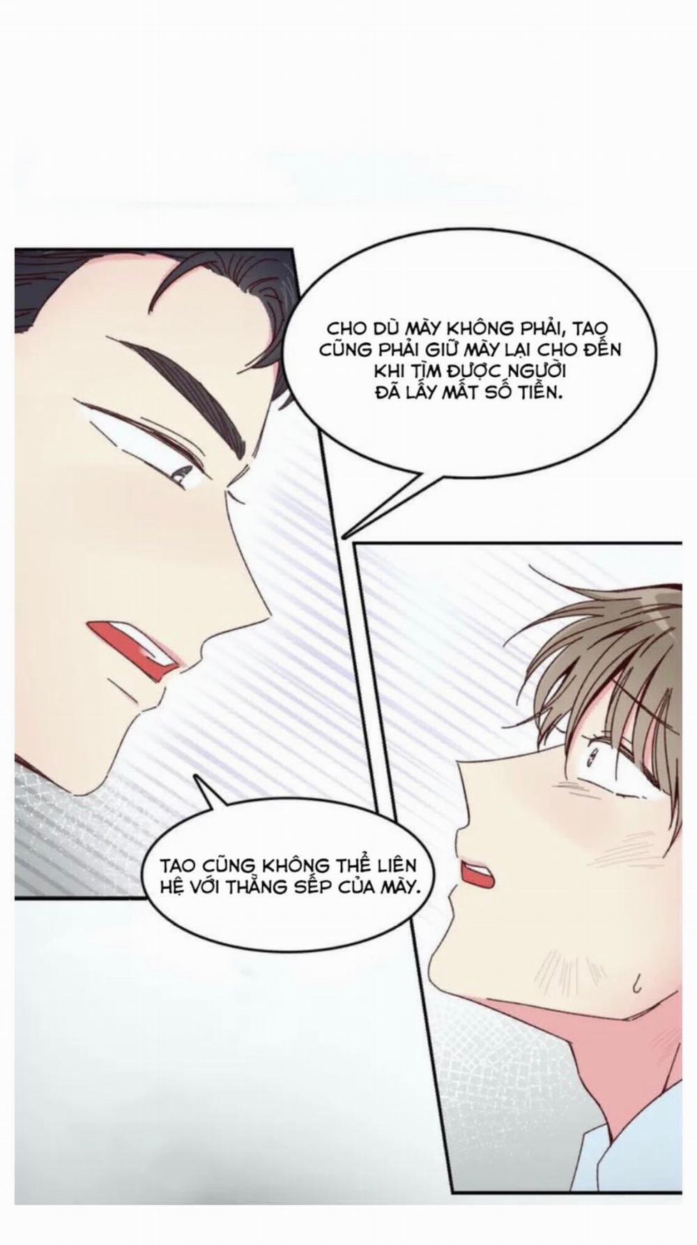 Món Tráng Miệng Của Sếp Tổng 1 trang 30