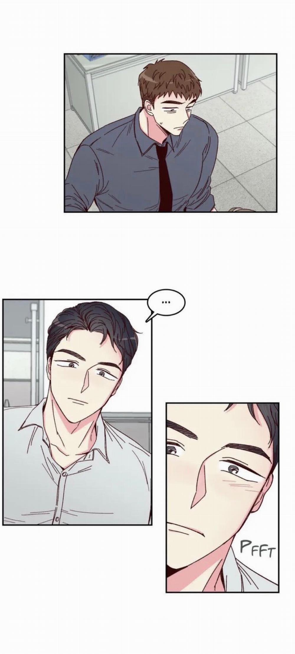 Món Tráng Miệng Của Sếp Tổng 1 trang 33