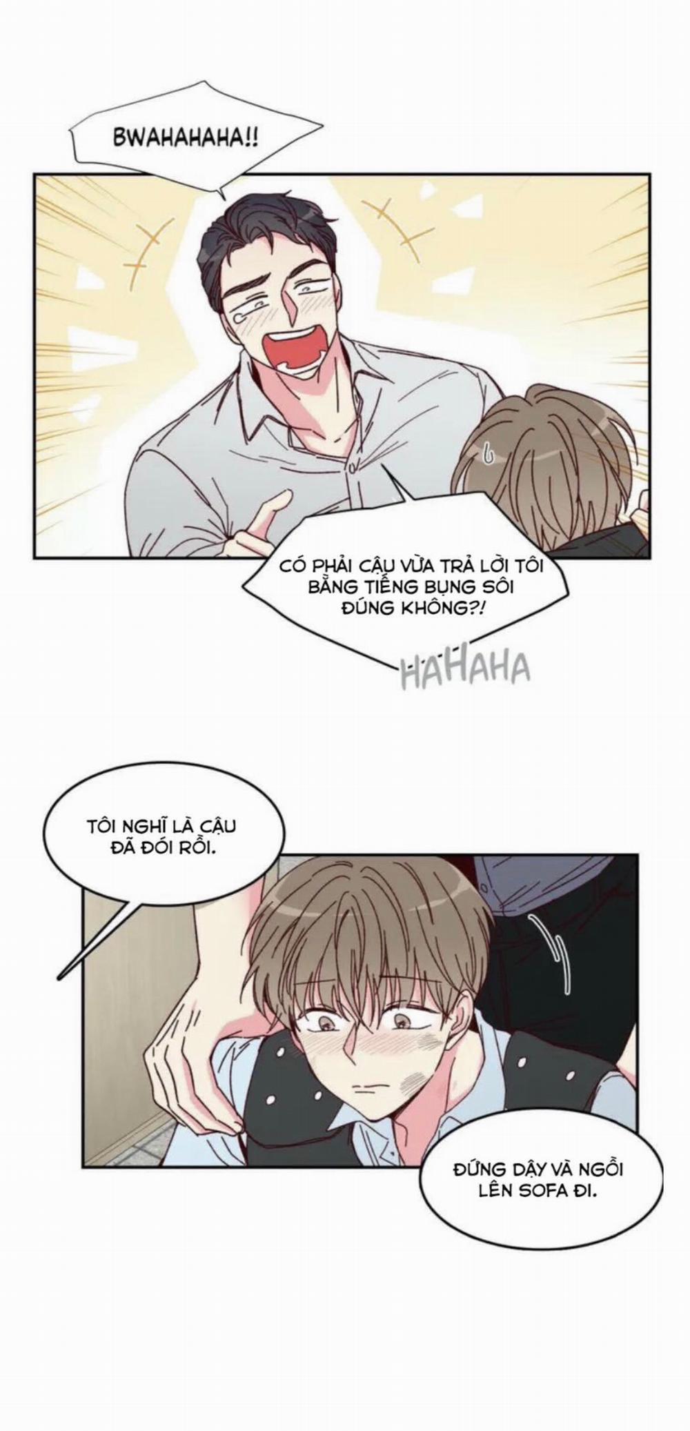 Món Tráng Miệng Của Sếp Tổng 1 trang 34