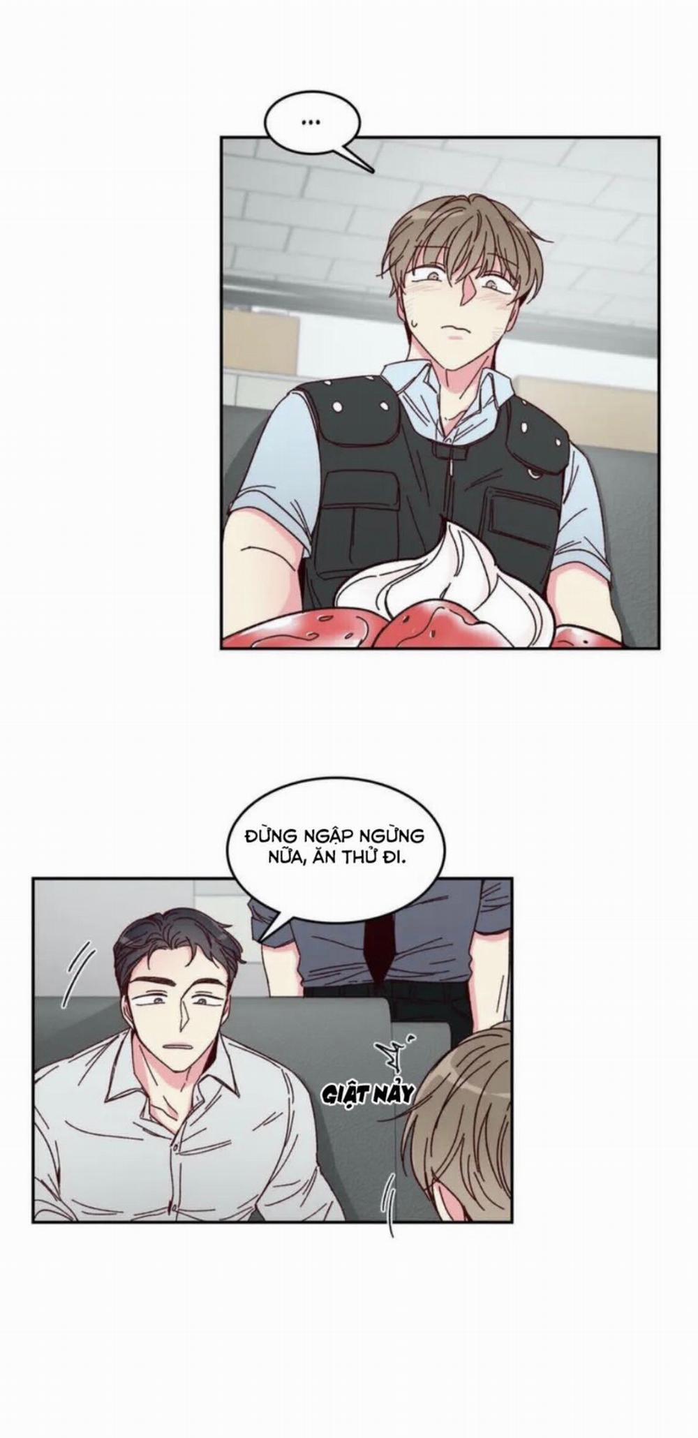 Món Tráng Miệng Của Sếp Tổng 1 trang 37