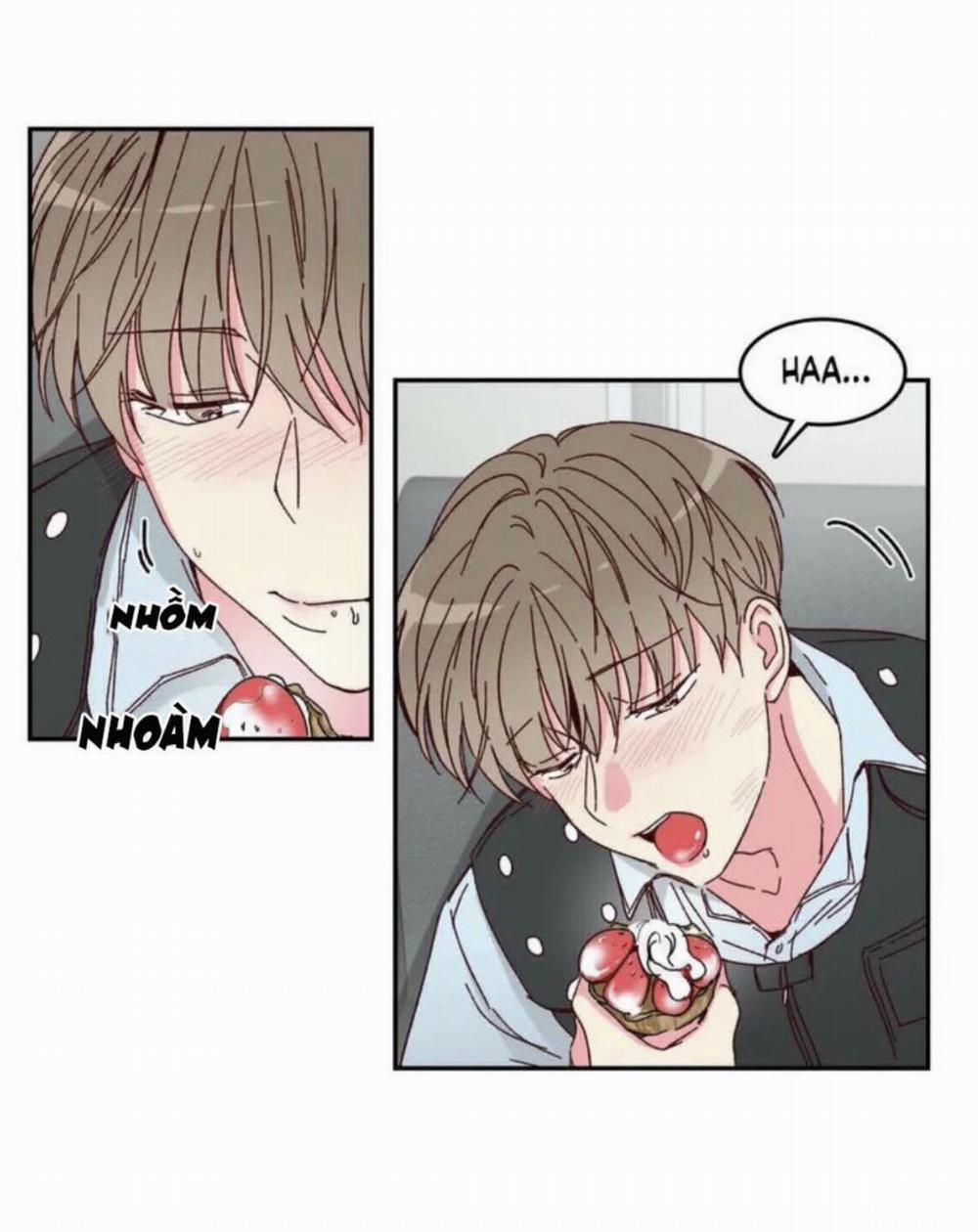 Món Tráng Miệng Của Sếp Tổng 1 trang 42