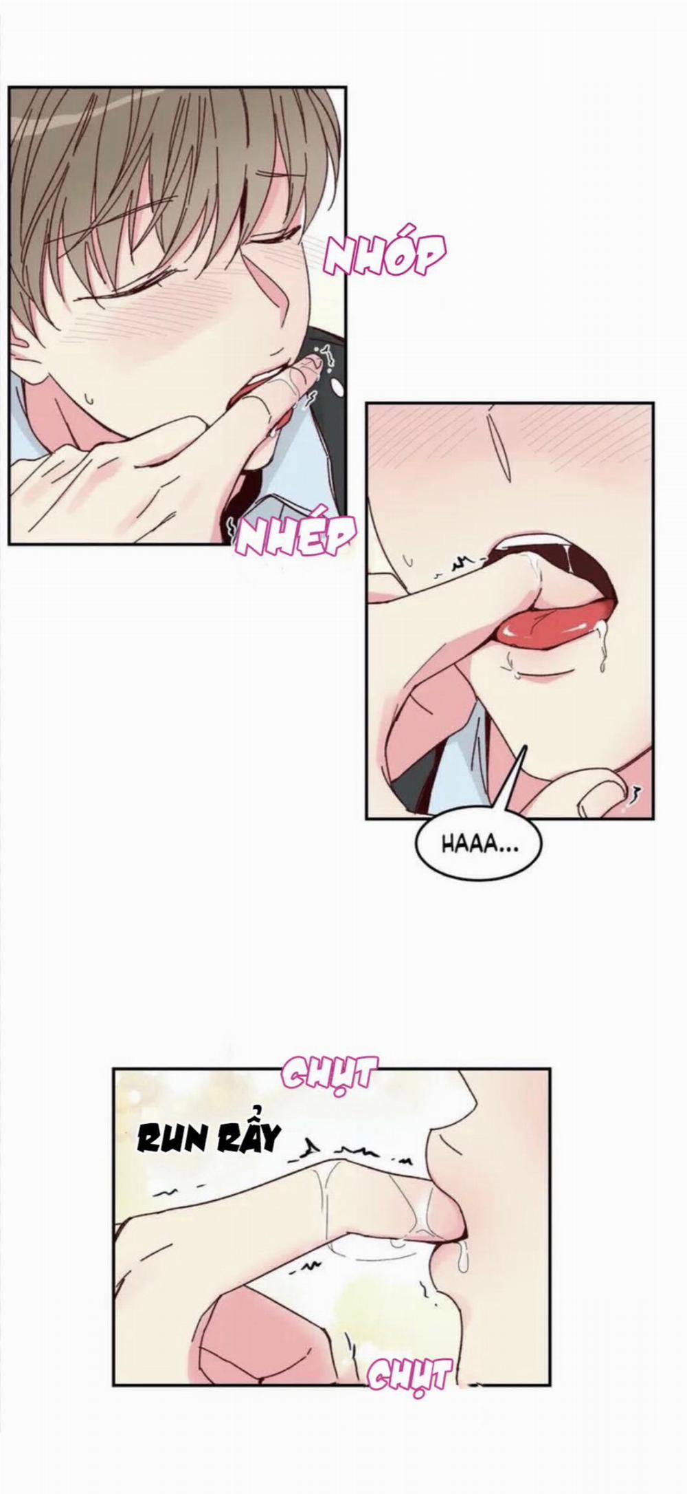 Món Tráng Miệng Của Sếp Tổng 1 trang 47