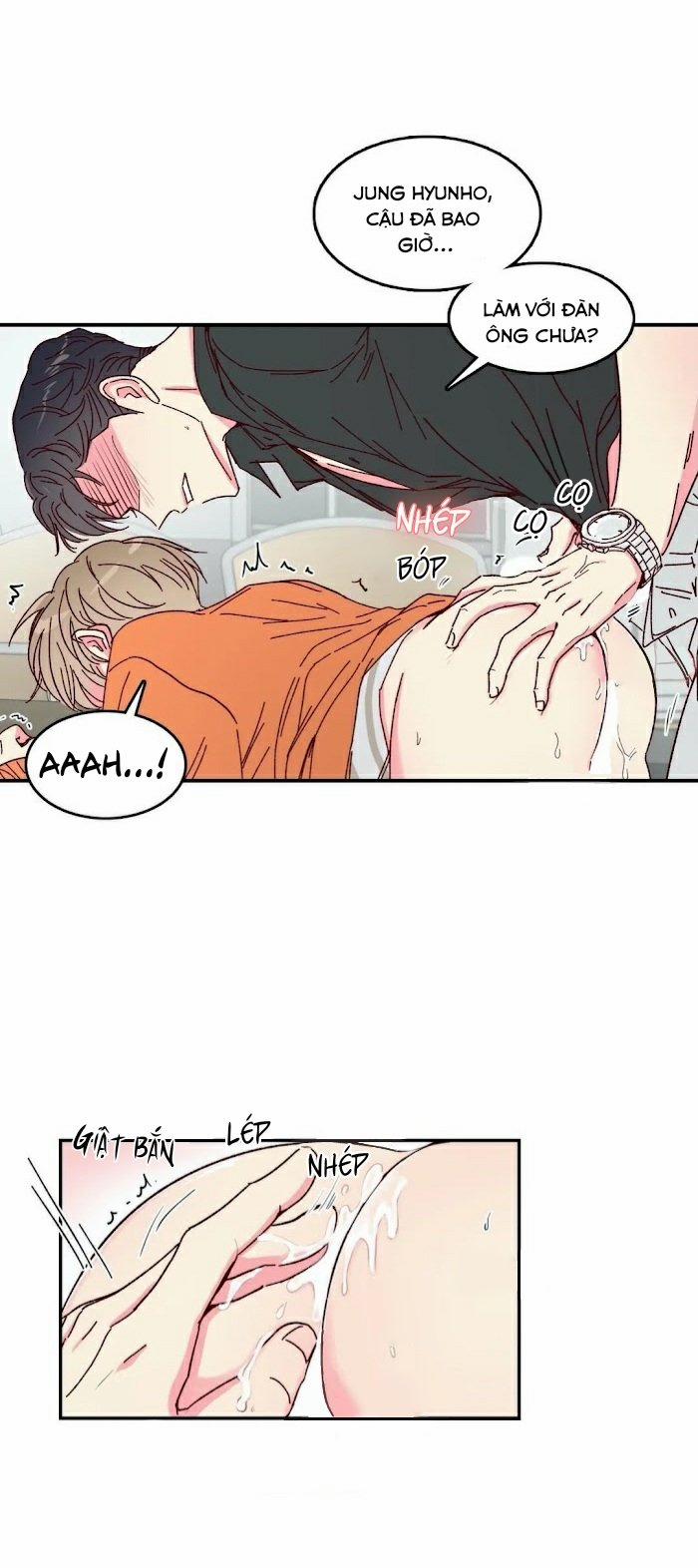 Món Tráng Miệng Của Sếp Tổng 10 trang 18