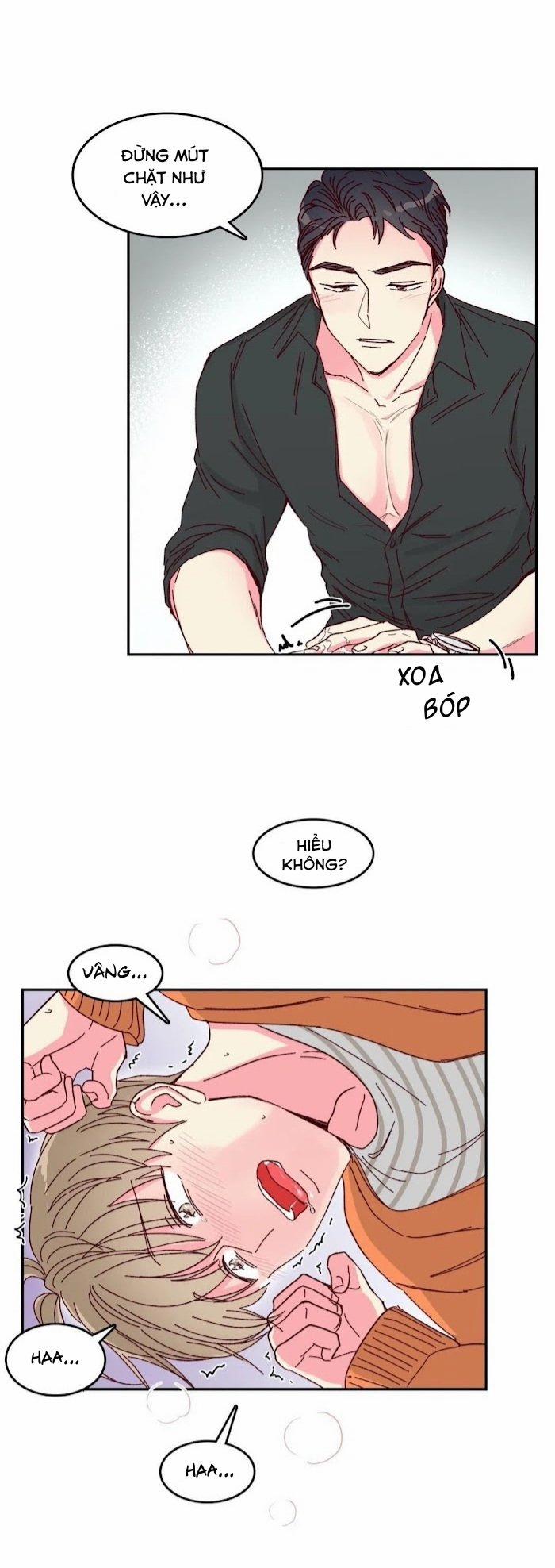 Món Tráng Miệng Của Sếp Tổng 10 trang 23