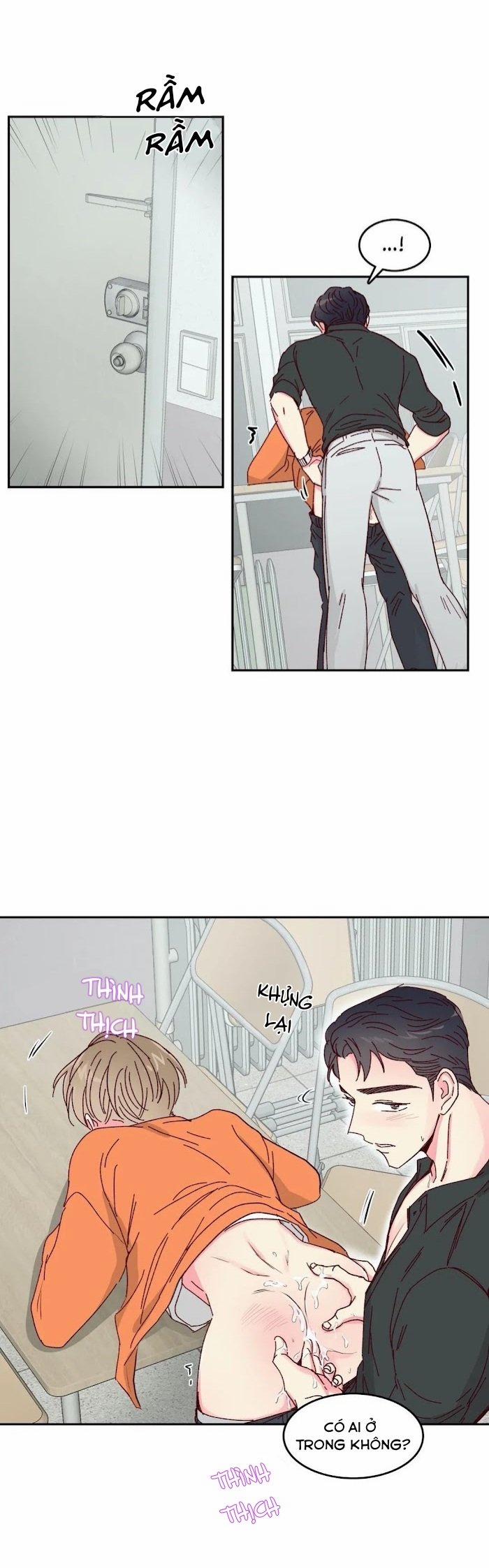 Món Tráng Miệng Của Sếp Tổng 10 trang 25