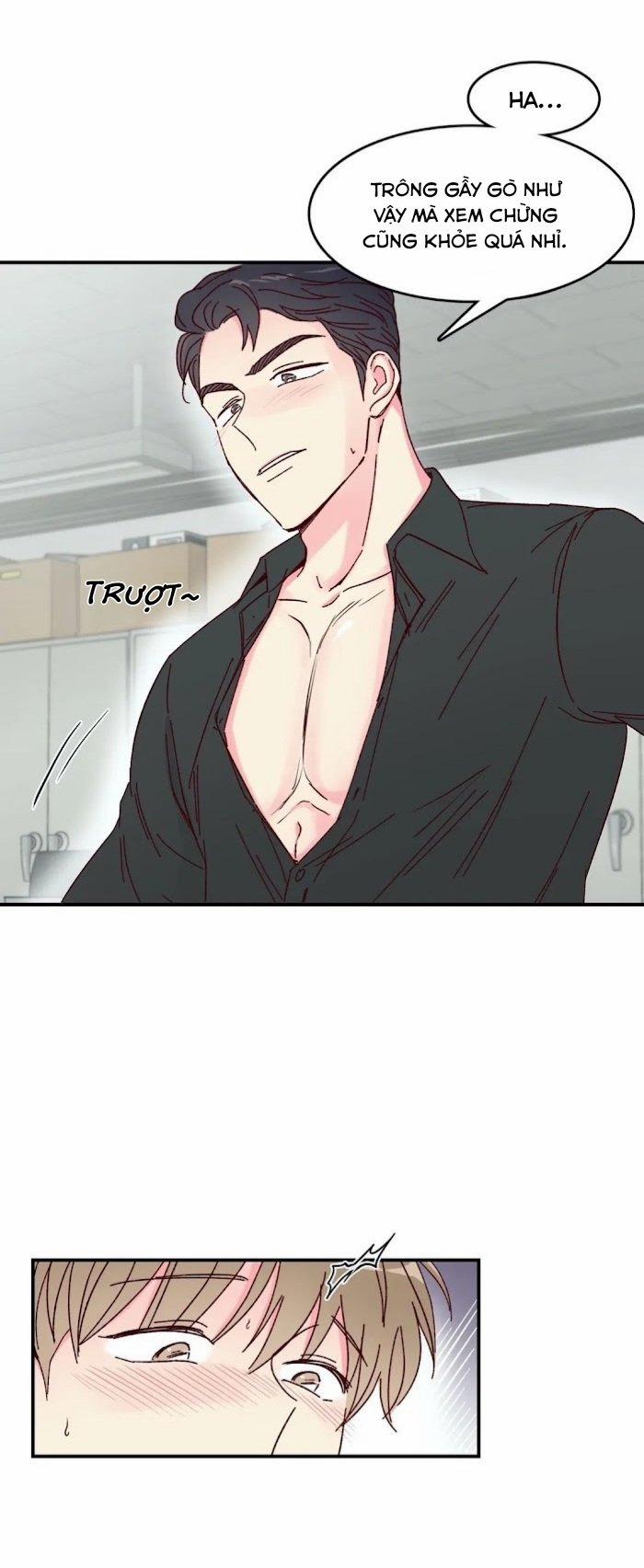 Món Tráng Miệng Của Sếp Tổng 10 trang 3