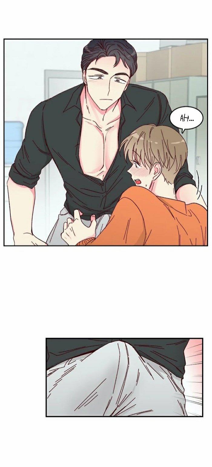 Món Tráng Miệng Của Sếp Tổng 10 trang 4