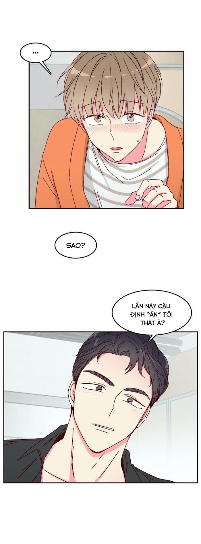Món Tráng Miệng Của Sếp Tổng 10 trang 5