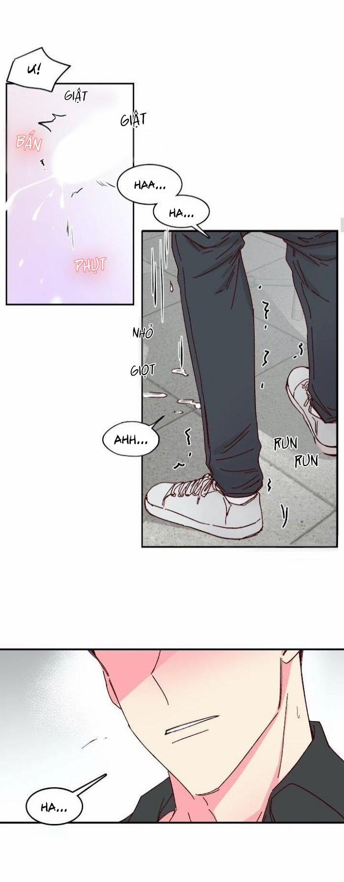 Món Tráng Miệng Của Sếp Tổng 11 trang 10