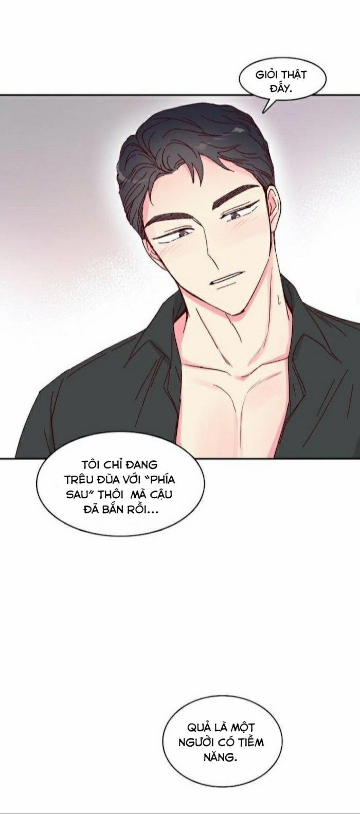 Món Tráng Miệng Của Sếp Tổng 11 trang 11