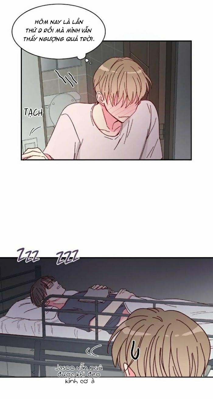 Món Tráng Miệng Của Sếp Tổng 11 trang 16